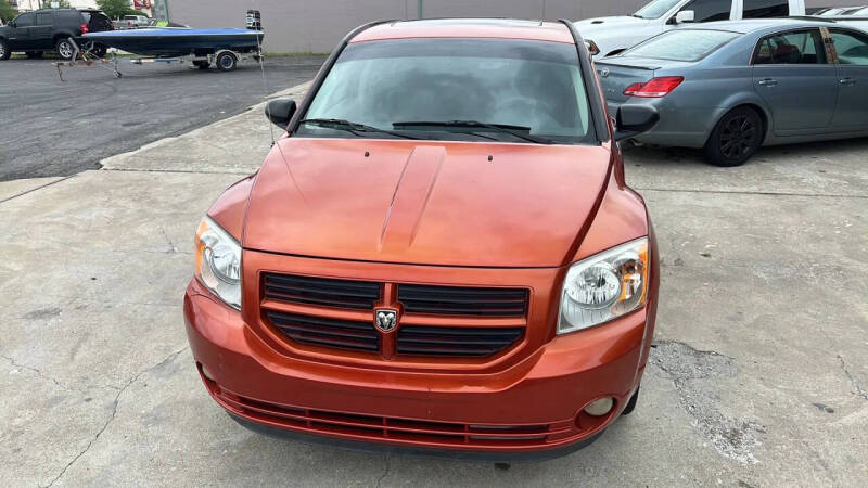 2007 Dodge Caliber SXT