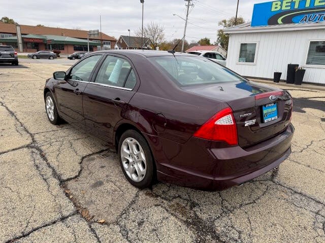 2011 Ford Fusion SE photo 6