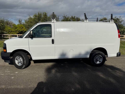 2021 Chevrolet Express 2500