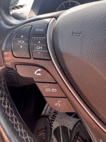 2018 Acura RDX w/Tech