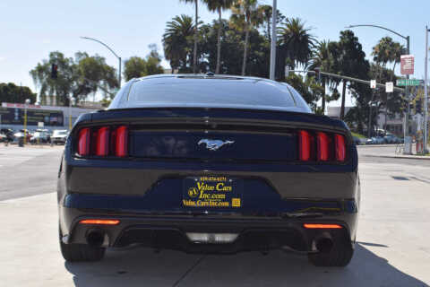 2015 Ford Mustang
