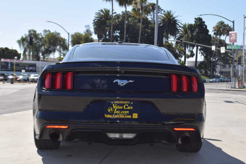 2015 Ford Mustang