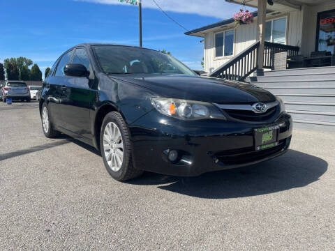 2011 Subaru Impreza 2.5i Premium