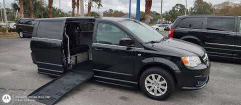 2013 Chrysler Town and Country for sale at Summit Auto & Cycle-FL in Fort Pierce FL