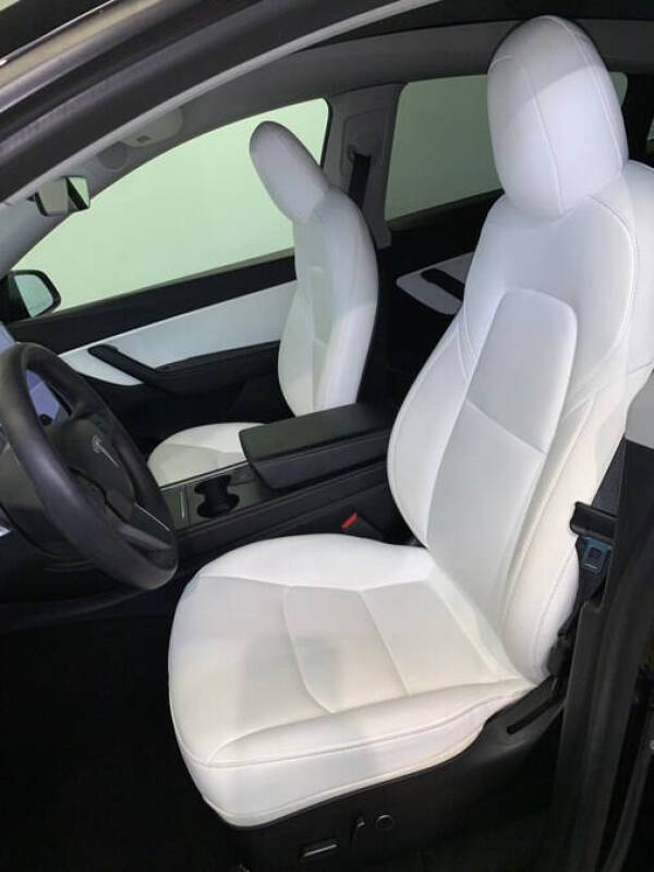 2021 Tesla Model Y Performance