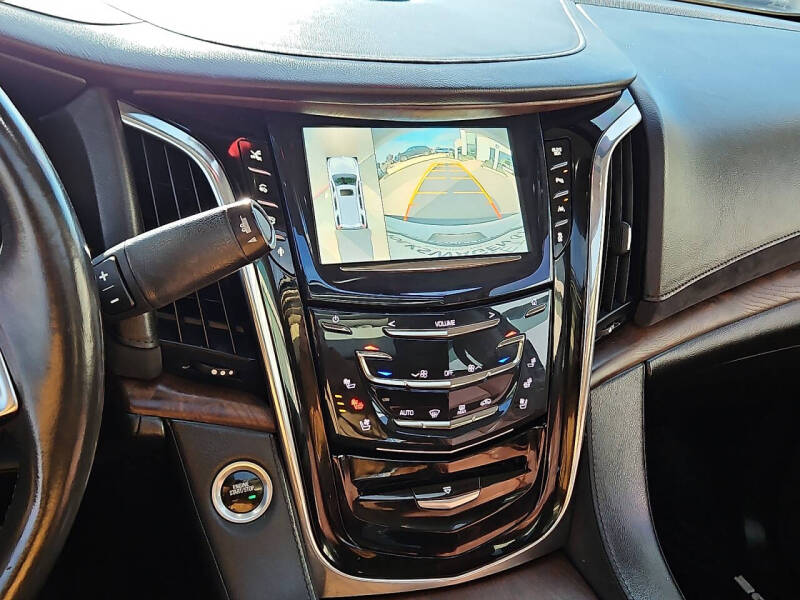 2016 Cadillac Escalade Premium Collection