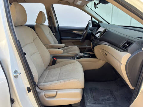 2021 Honda Pilot EX