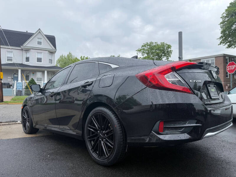 2019 Honda Civic EX