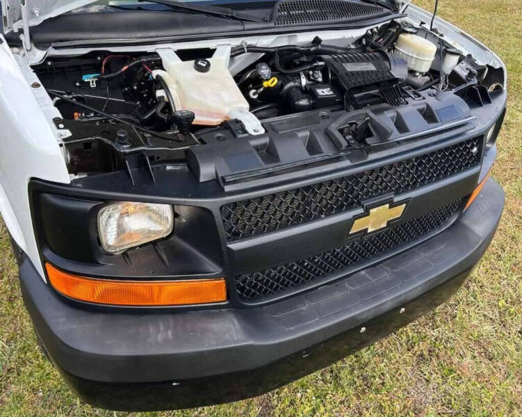 2016 Chevrolet Express 3500