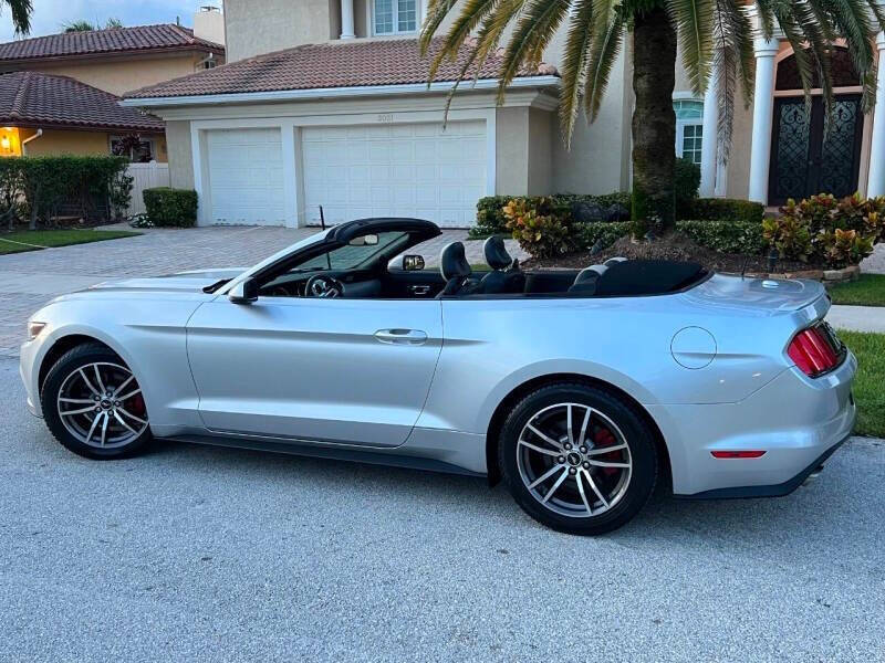 2017 Ford Mustang for sale at B2 AUTO SALES in Pompano Beach, FL