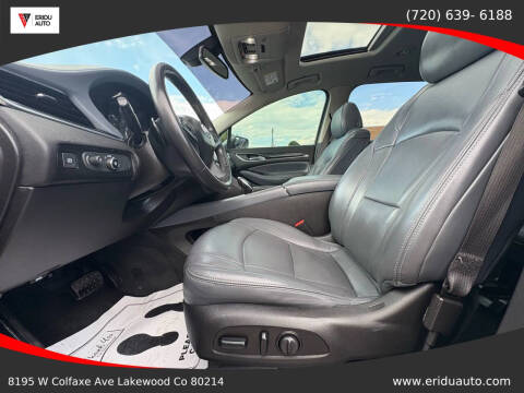 2018 Buick Enclave Essence