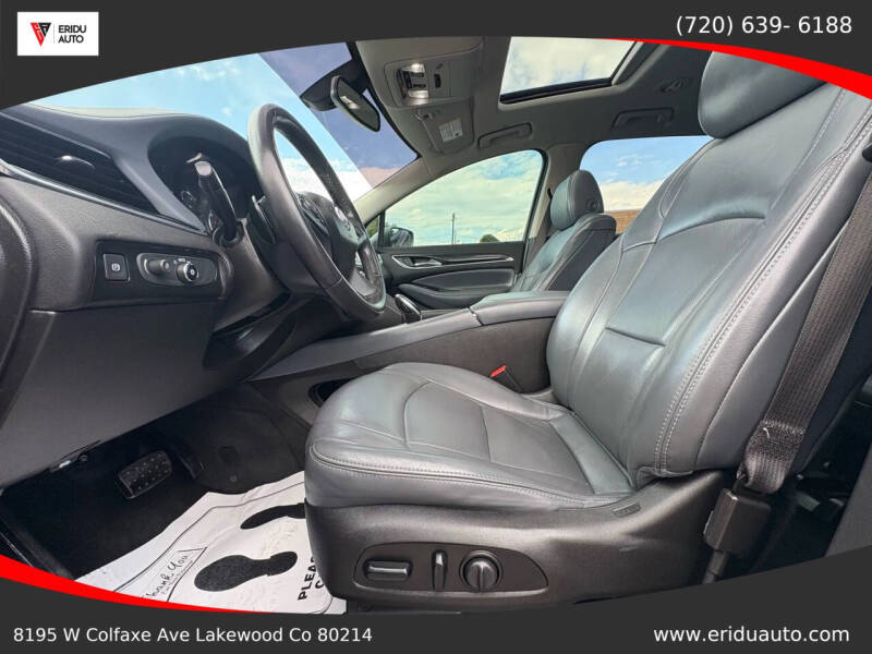 2018 Buick Enclave Essence