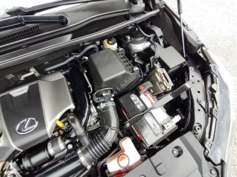 2015 Lexus NX 200t