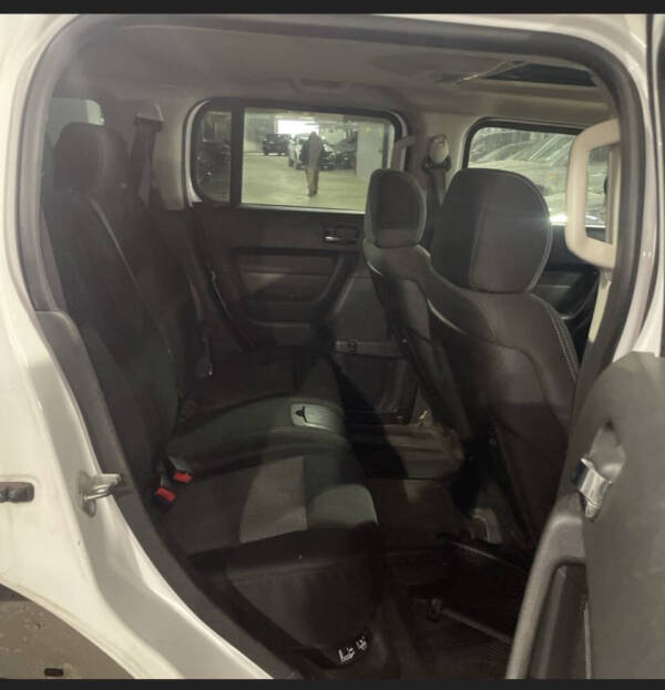 2007 HUMMER H3