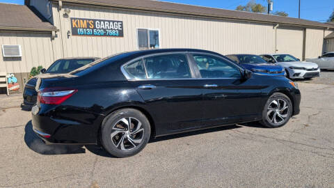 2016 Honda Accord LX