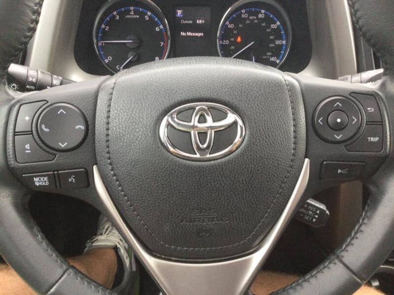 2017 Toyota RAV4 Limited