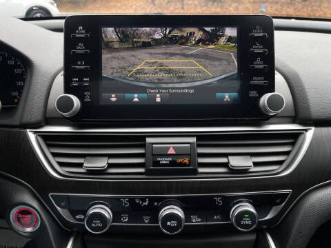 2018 Honda Accord EX-L