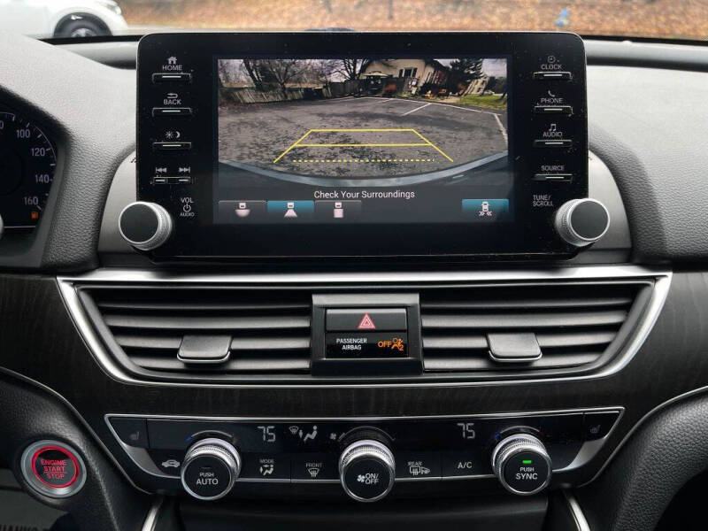 2018 Honda Accord EX-L