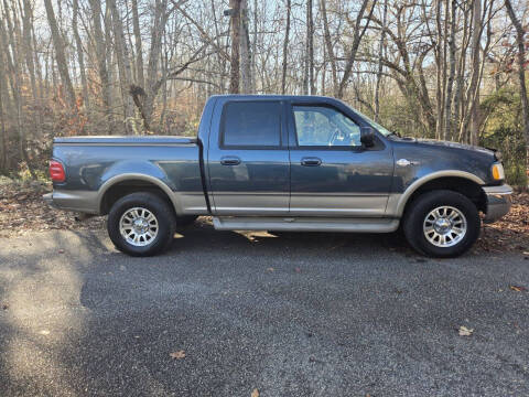 2001 Ford F-150 King Ranch