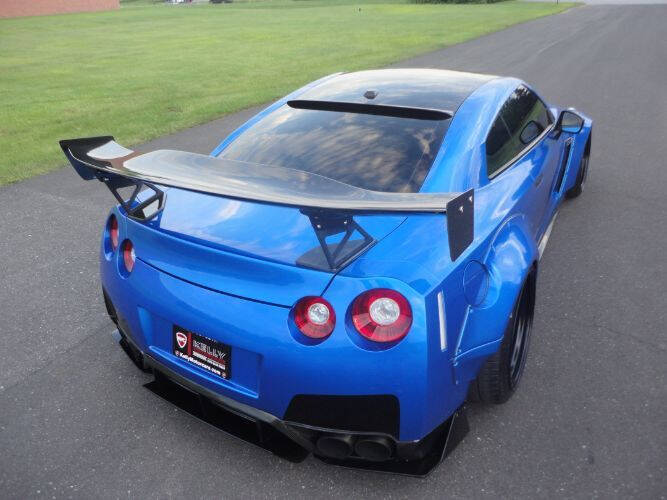 2009 Nissan GT-R Premium