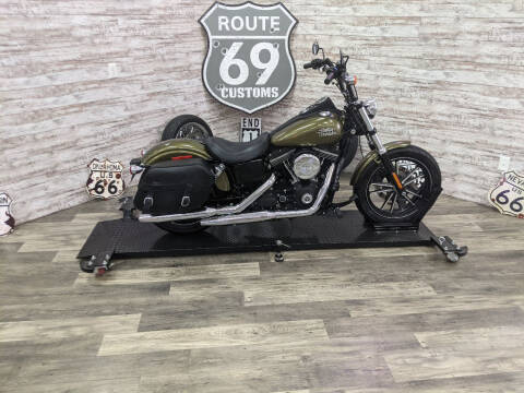 2016 Harley Davidson FXDBP for sale at AmericAuto in Des Moines IA