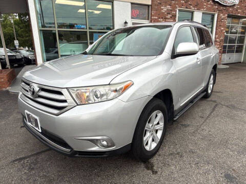 2013 Toyota Highlander