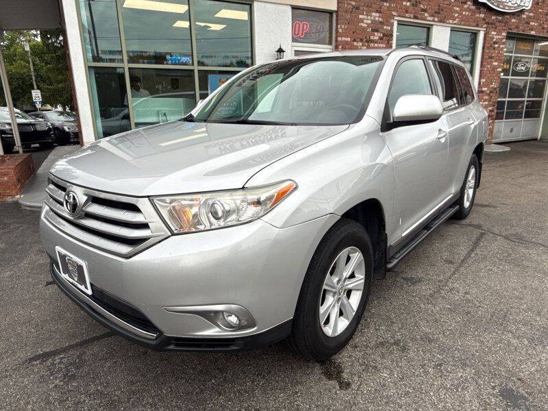 2013 Toyota Highlander