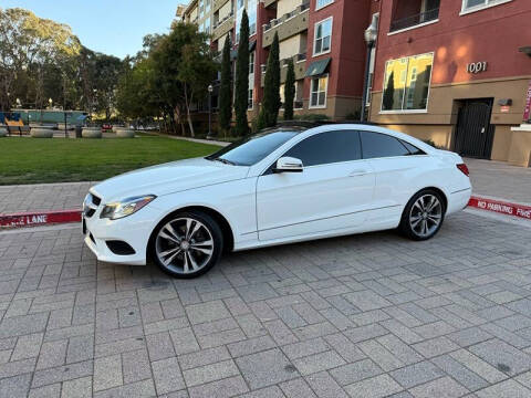 2014 Mercedes-Benz E-Class E 350