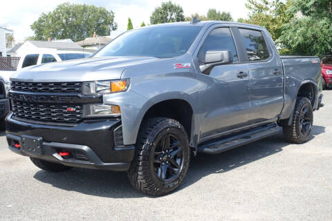 2021 Chevrolet Silverado 1500 for sale at Olger Motors, Inc. in Woodbridge NJ