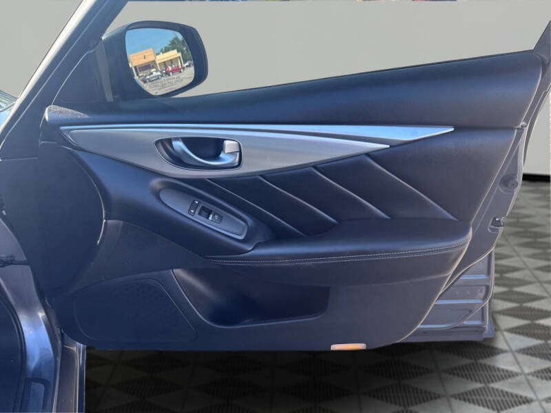 2020 Infiniti Q50