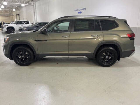 2026 Volkswagen Atlas Peak Edition 4Motion