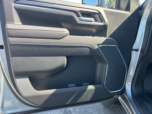 2026 Chevrolet Silverado 2500HD