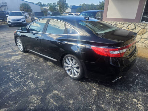 2015 Hyundai Azera Limited