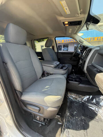 2017 RAM 2500 Tradesman