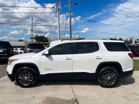 2018 GMC Acadia SLT-1