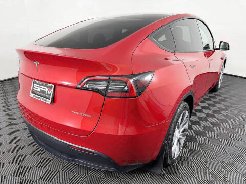 2023 Tesla Model Y Long Range