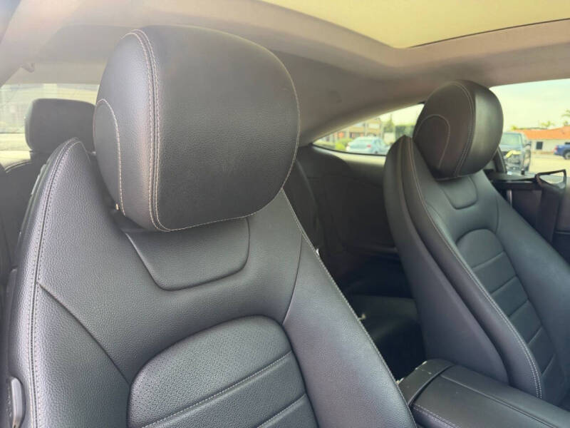 2017 Mercedes-Benz C-Class C 300