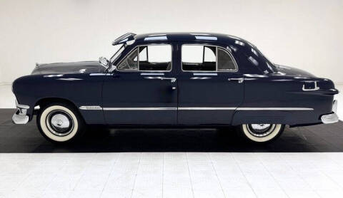 1950 Ford Deluxe