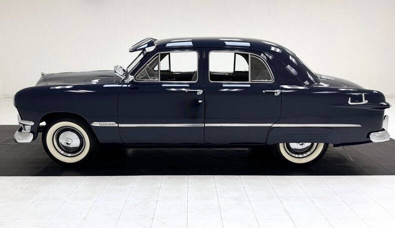 1950 Ford Deluxe