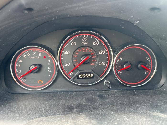 2003 Honda Civic EX