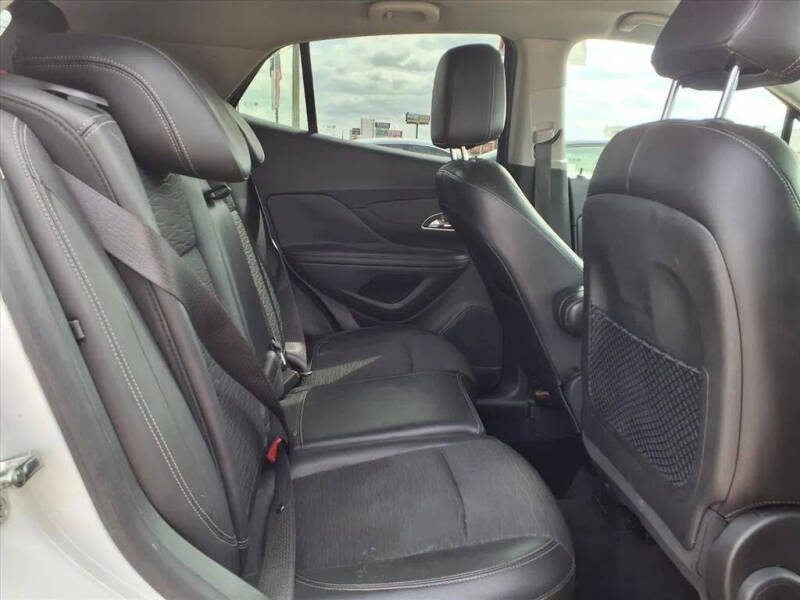 2016 Buick Encore