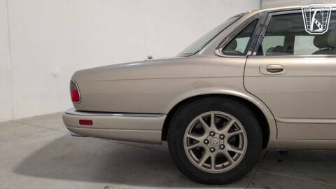 1996 Jaguar XJ