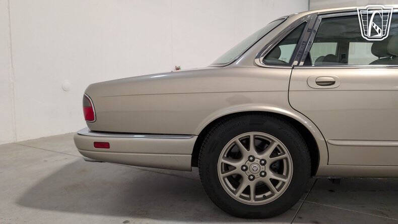 1996 Jaguar XJ