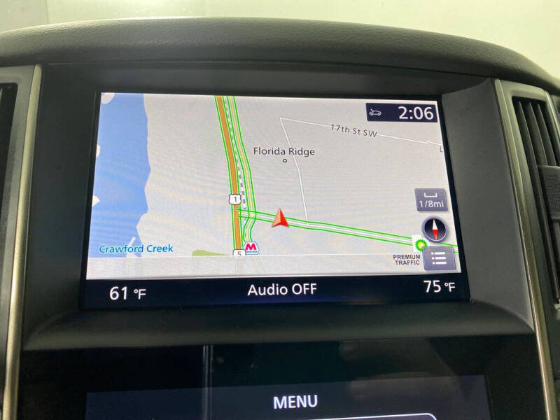 2021 Infiniti Q60 Red Sport 400