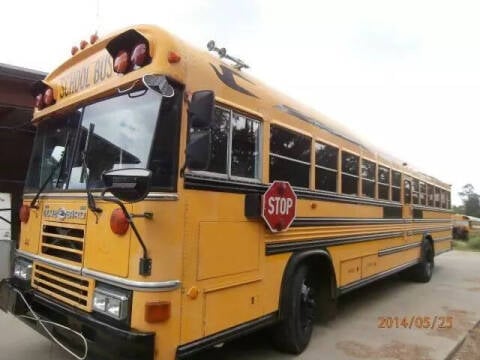 1994 Blue Bird All American / All Canadian for sale at Interstate Bus, Truck, Van Sales and Rentals in Houston TX