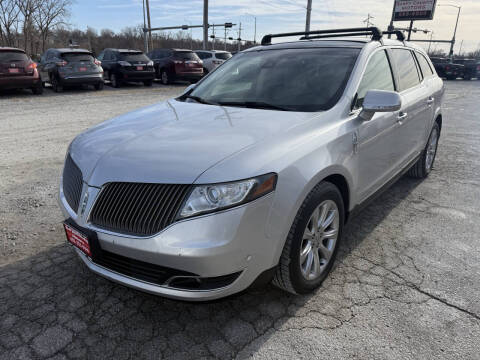 2014 Lincoln MKT Ecoboost