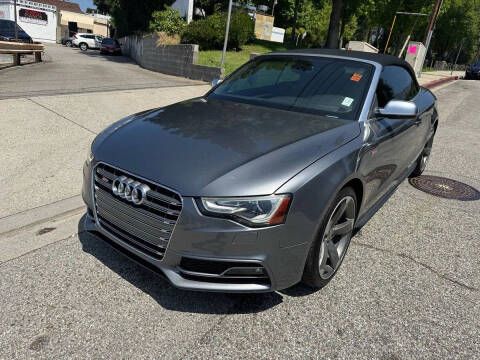 2017 Audi S5 3.0T quattro