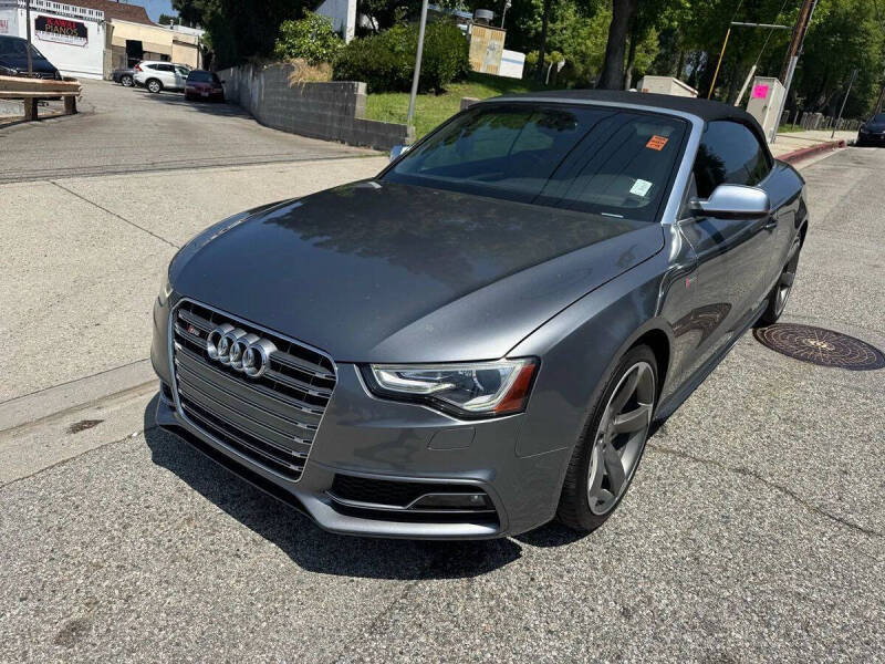 2017 Audi S5 3.0T quattro