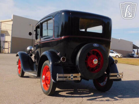 1931 Ford Model A