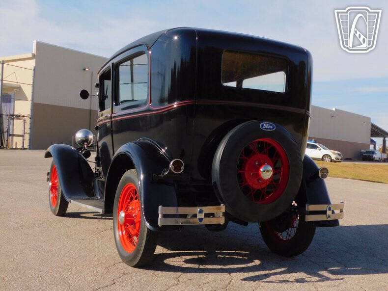 1931 Ford Model A